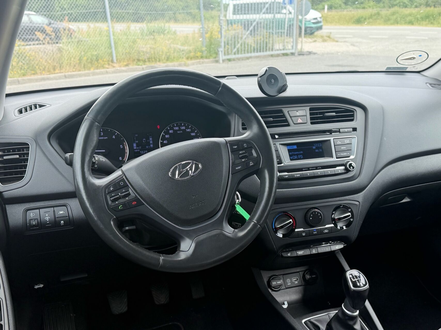 Billede af Hyundai i20 1,1 CRDi Trend 75HK 5d 6g