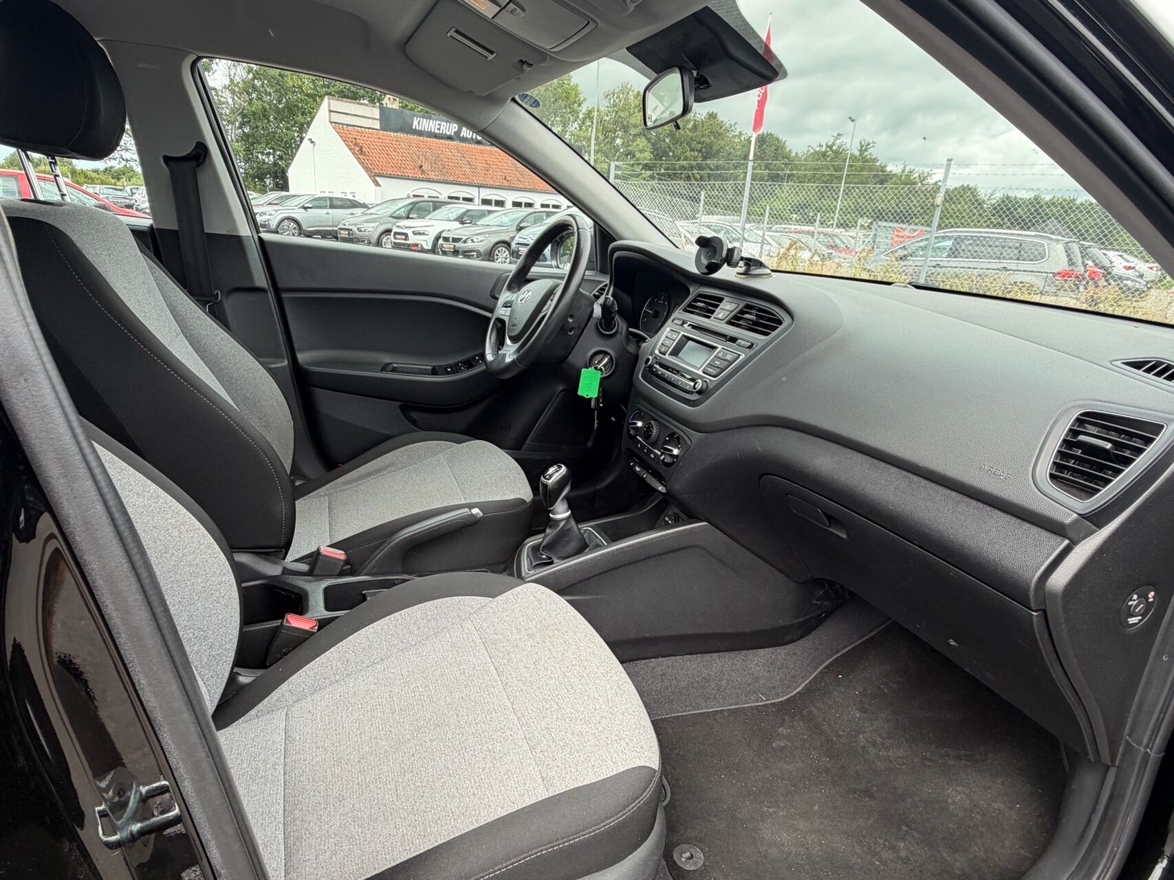 Billede af Hyundai i20 1,1 CRDi Trend 75HK 5d 6g
