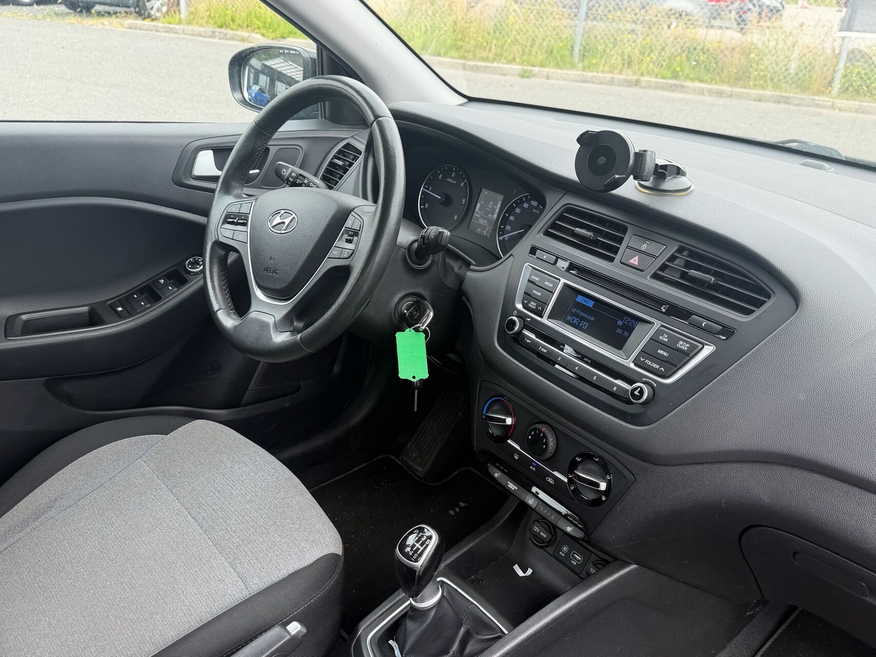 Billede af Hyundai i20 1,1 CRDi Trend 75HK 5d 6g