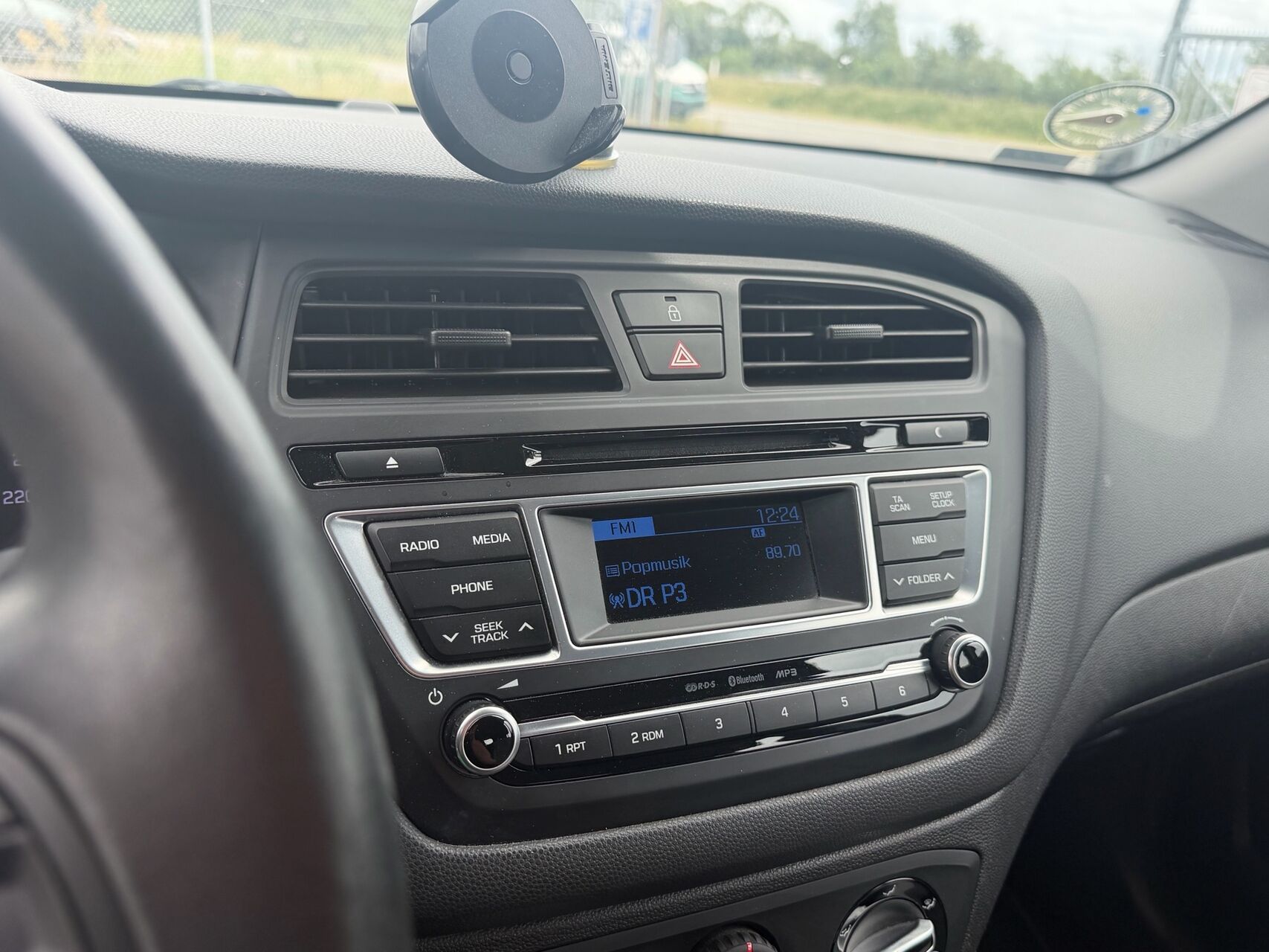 Billede af Hyundai i20 1,1 CRDi Trend 75HK 5d 6g