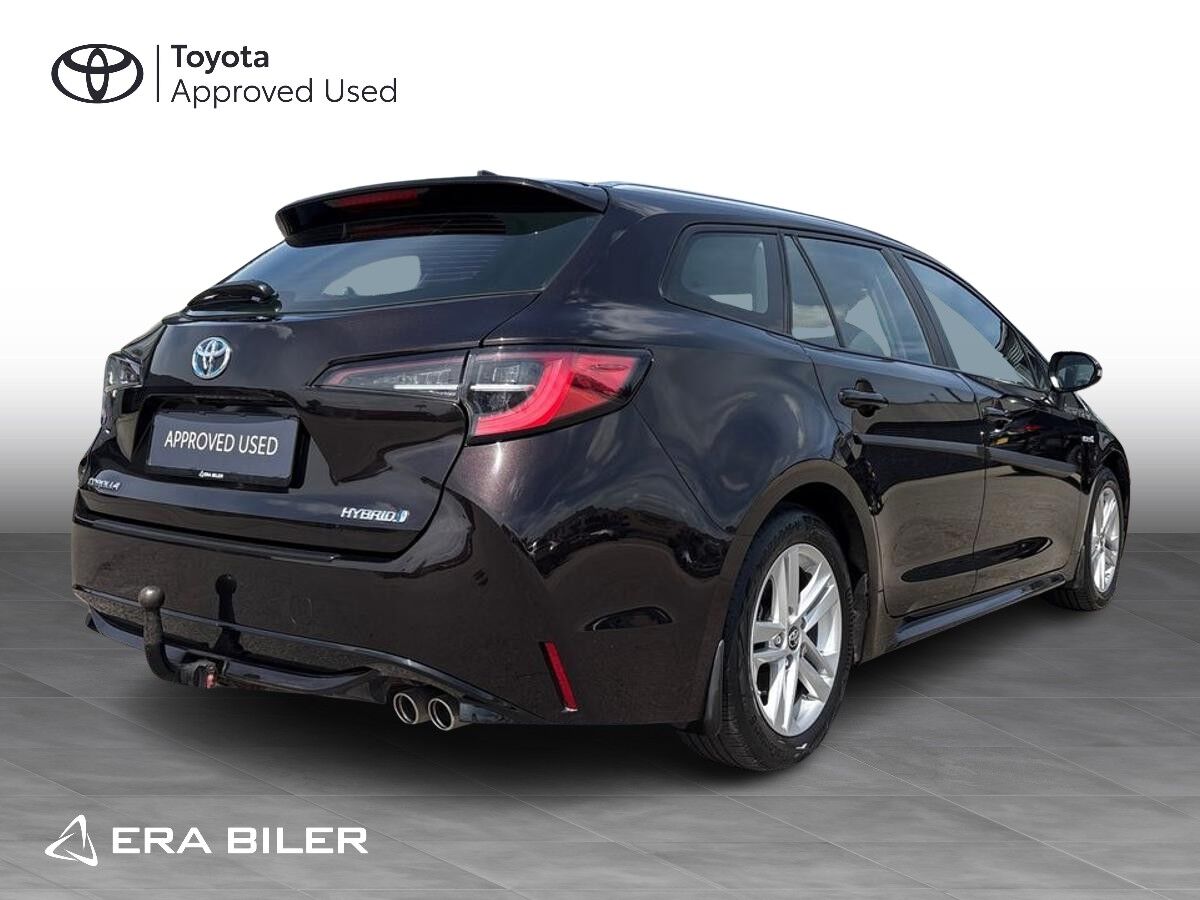 Billede af Toyota Corolla Touring Sports 2,0 Hybrid H3 E-CVT 180HK Stc 6g Aut.