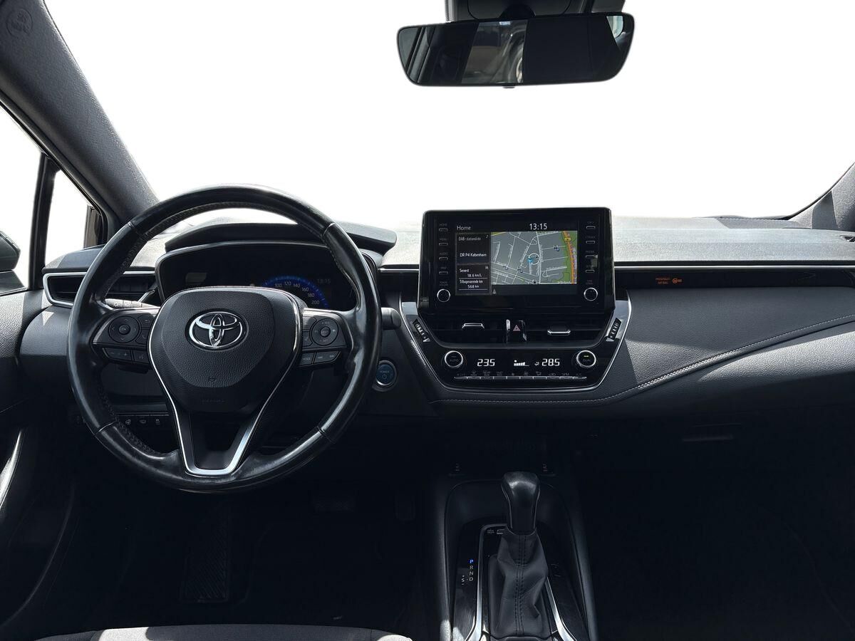 Billede af Toyota Corolla Touring Sports 2,0 Hybrid H3 E-CVT 180HK Stc 6g Aut.