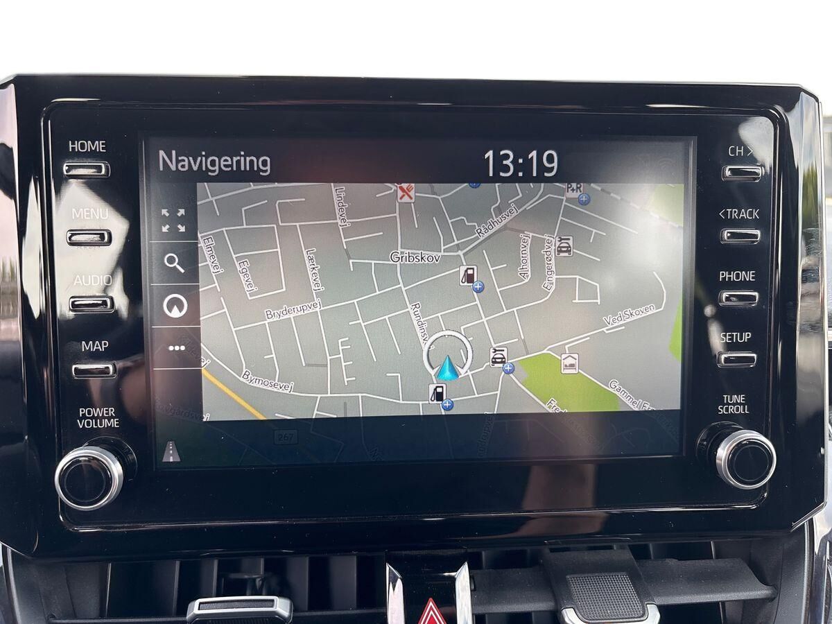 Billede af Toyota Corolla Touring Sports 2,0 Hybrid H3 E-CVT 180HK Stc 6g Aut.
