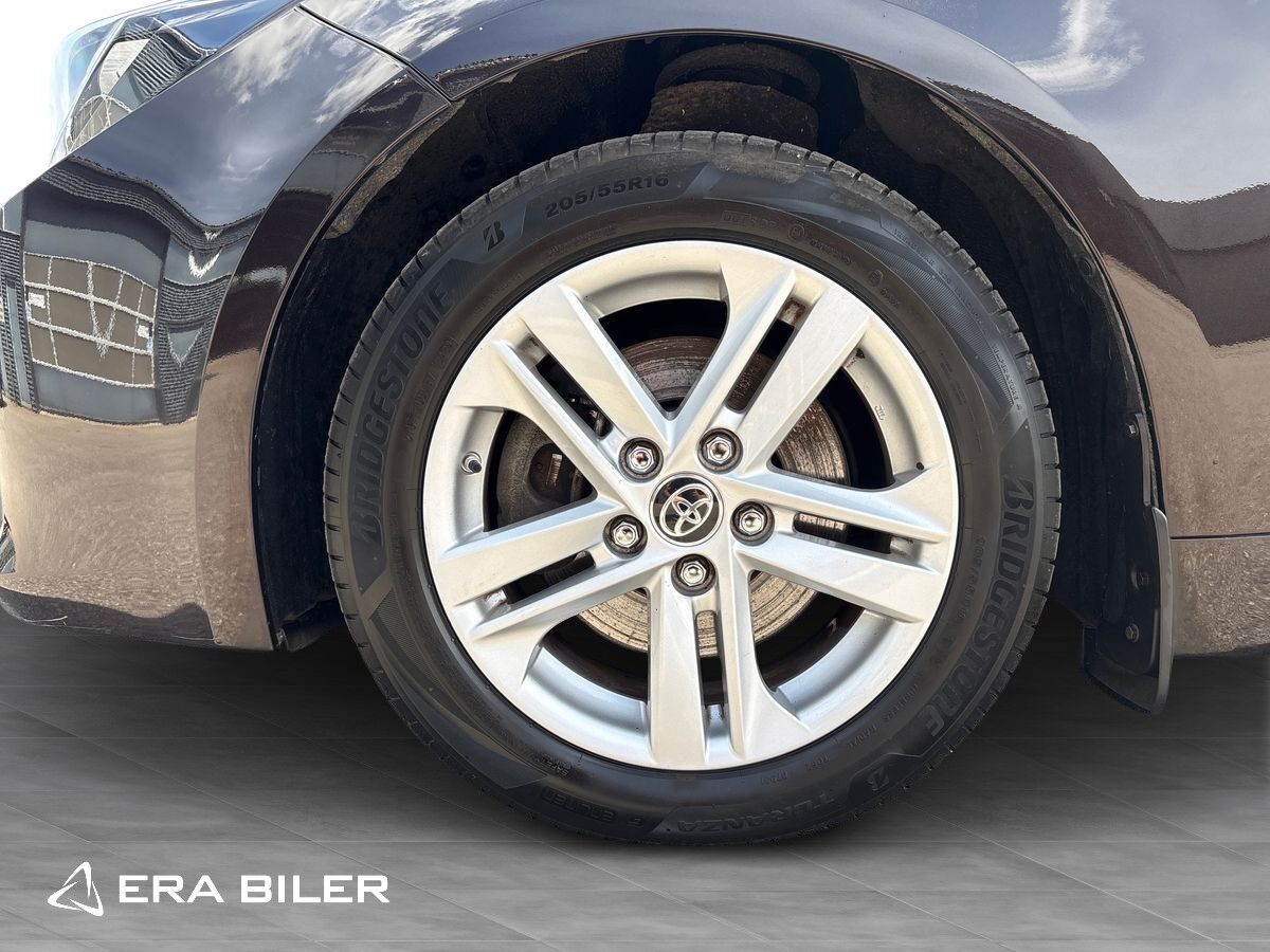 Billede af Toyota Corolla Touring Sports 2,0 Hybrid H3 E-CVT 180HK Stc 6g Aut.