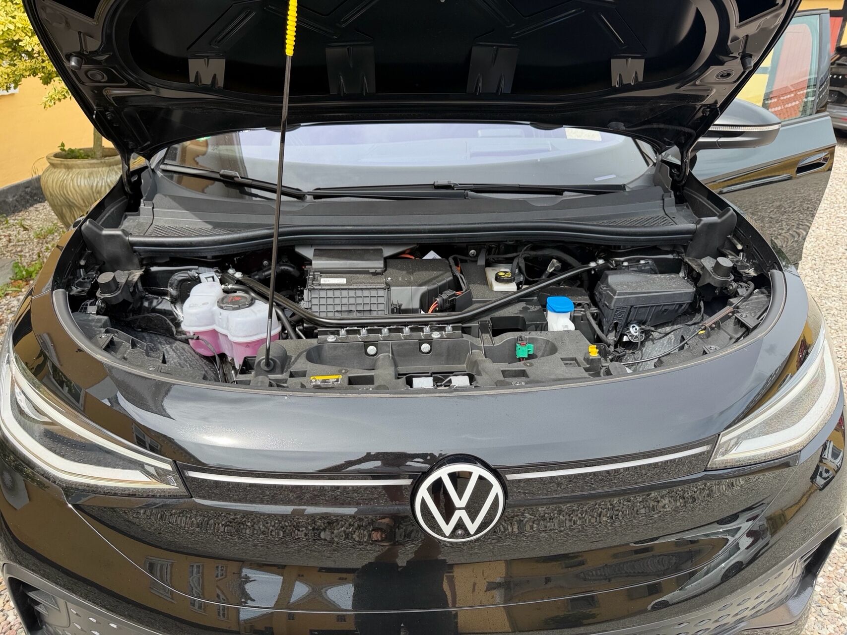 Billede af VW ID.5 EL Style 286HK 5d Aut.