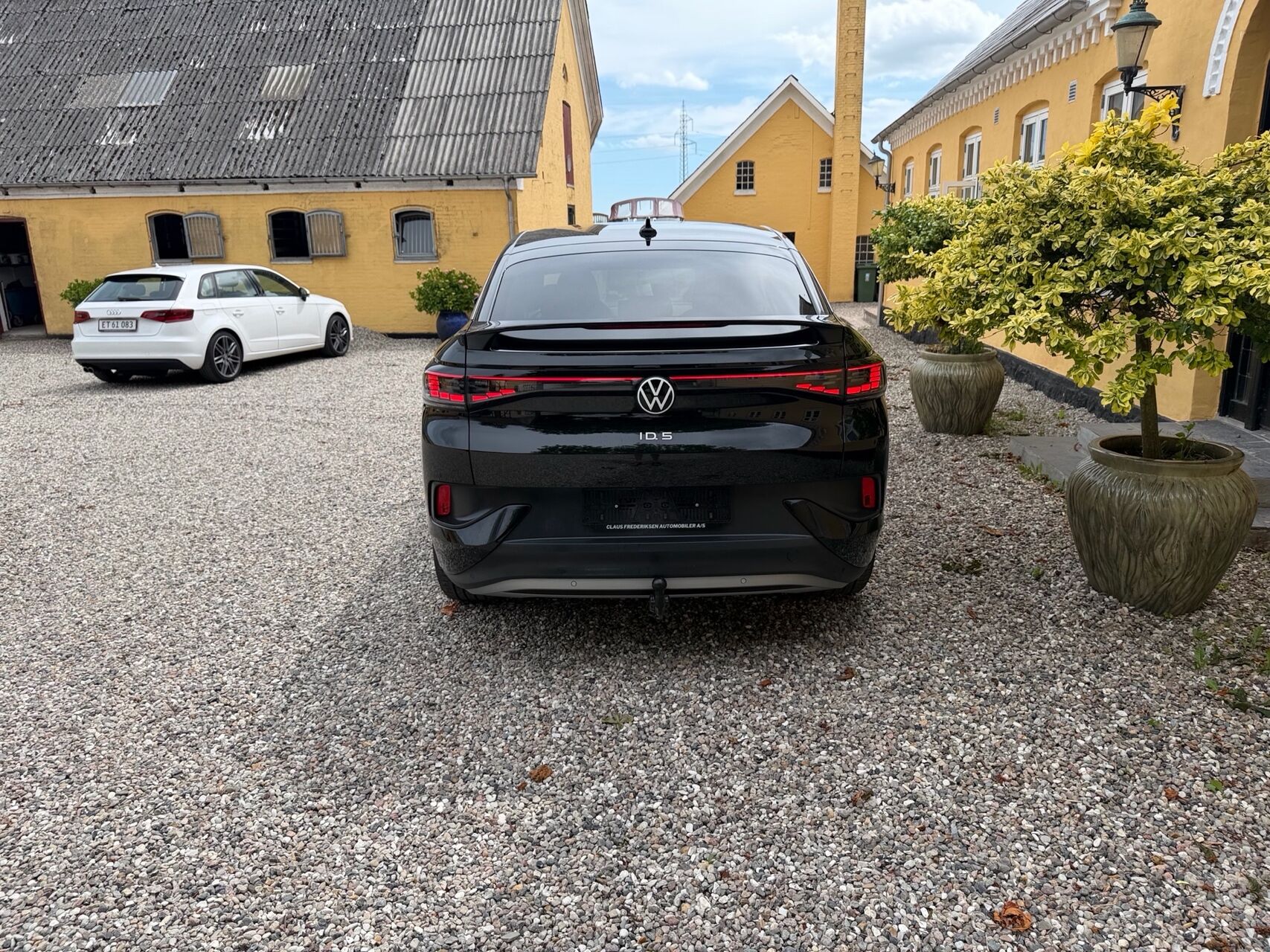 Billede af VW ID.5 EL Style 286HK 5d Aut.