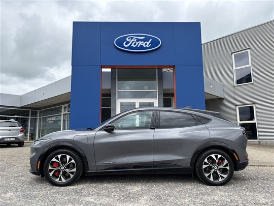 Ford Mustang Mach-E EL UR Premium 294HK 5d Aut.