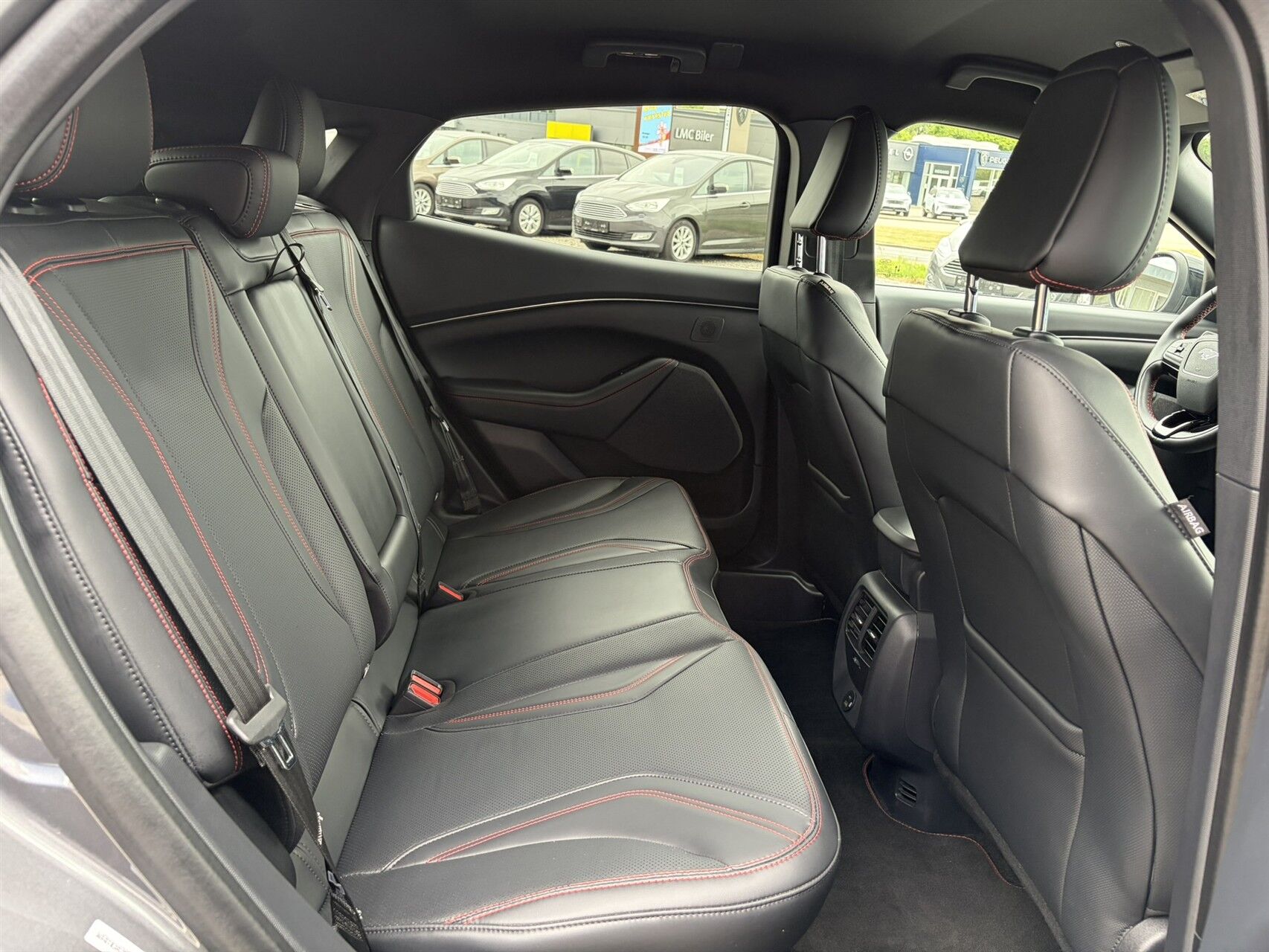 Billede af Ford Mustang Mach-E EL UR Premium 294HK 5d Aut.