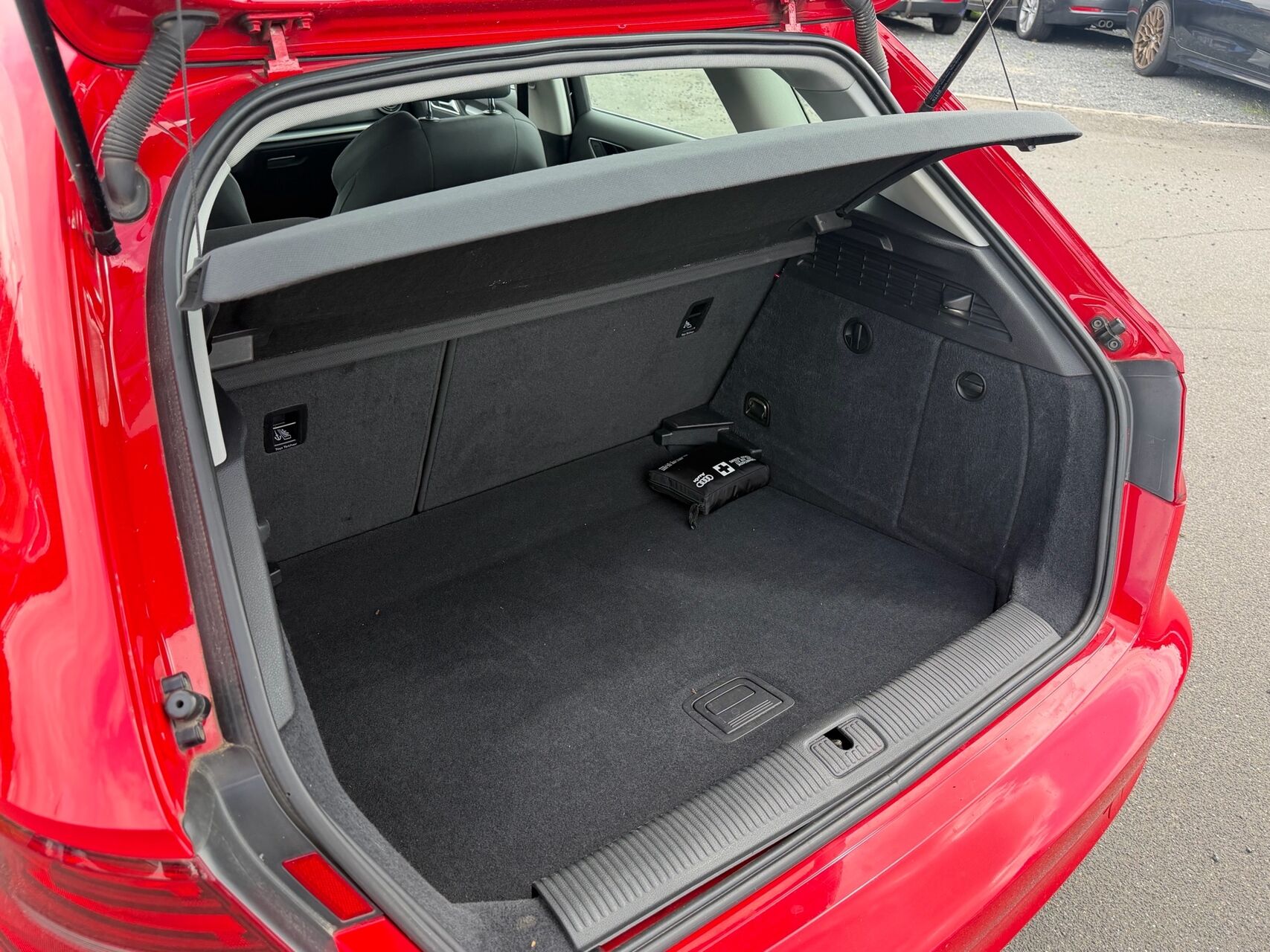 Billede af Audi A3 Sportback 1,4 TFSI Ambition S Tronic 150HK 5d 7g Aut.