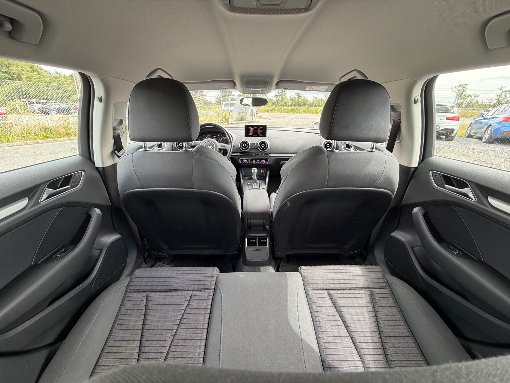 Billede af Audi A3 Sportback 1,4 TFSI Ambition S Tronic 150HK 5d 7g Aut.