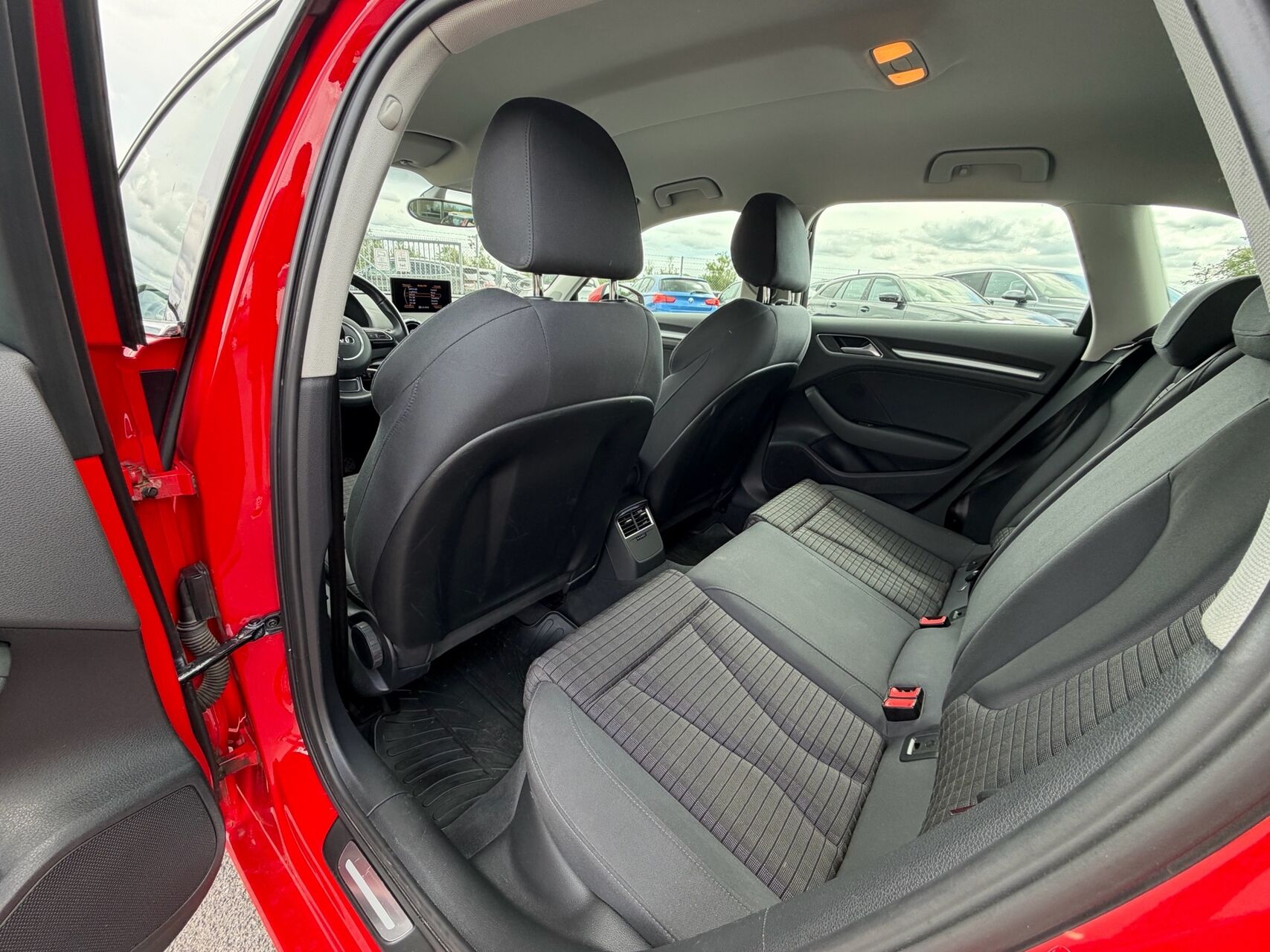 Billede af Audi A3 Sportback 1,4 TFSI Ambition S Tronic 150HK 5d 7g Aut.