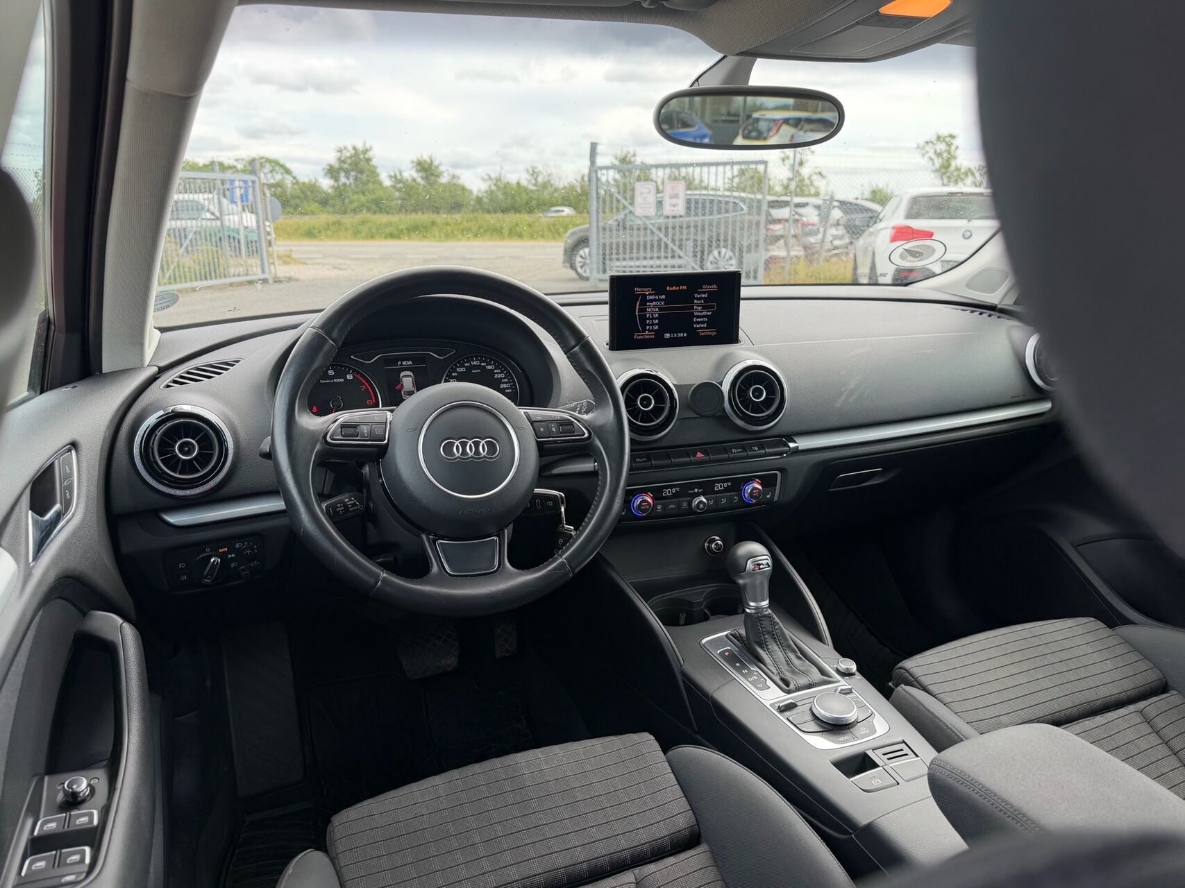 Billede af Audi A3 Sportback 1,4 TFSI Ambition S Tronic 150HK 5d 7g Aut.