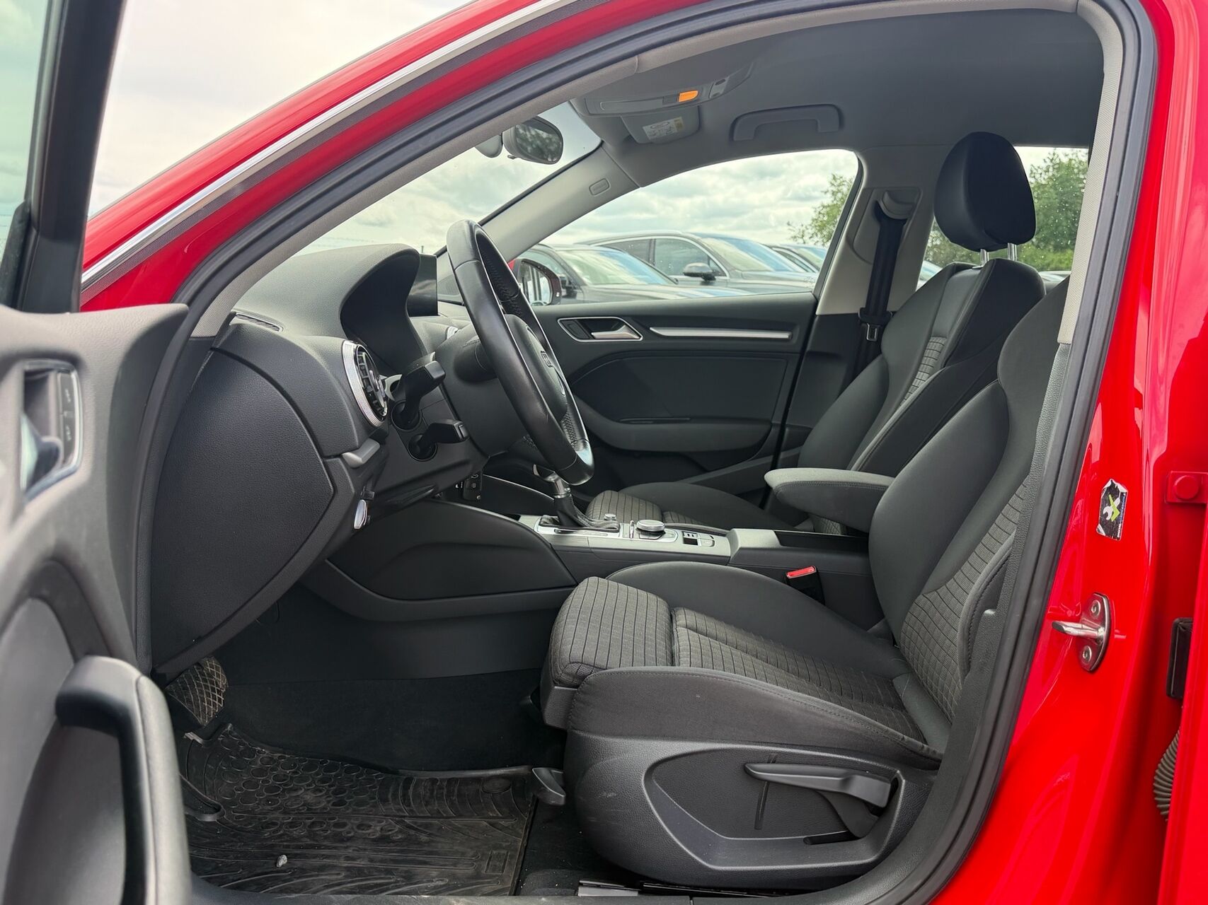 Billede af Audi A3 Sportback 1,4 TFSI Ambition S Tronic 150HK 5d 7g Aut.