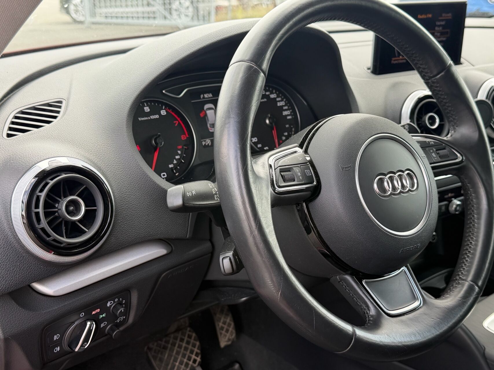 Billede af Audi A3 Sportback 1,4 TFSI Ambition S Tronic 150HK 5d 7g Aut.