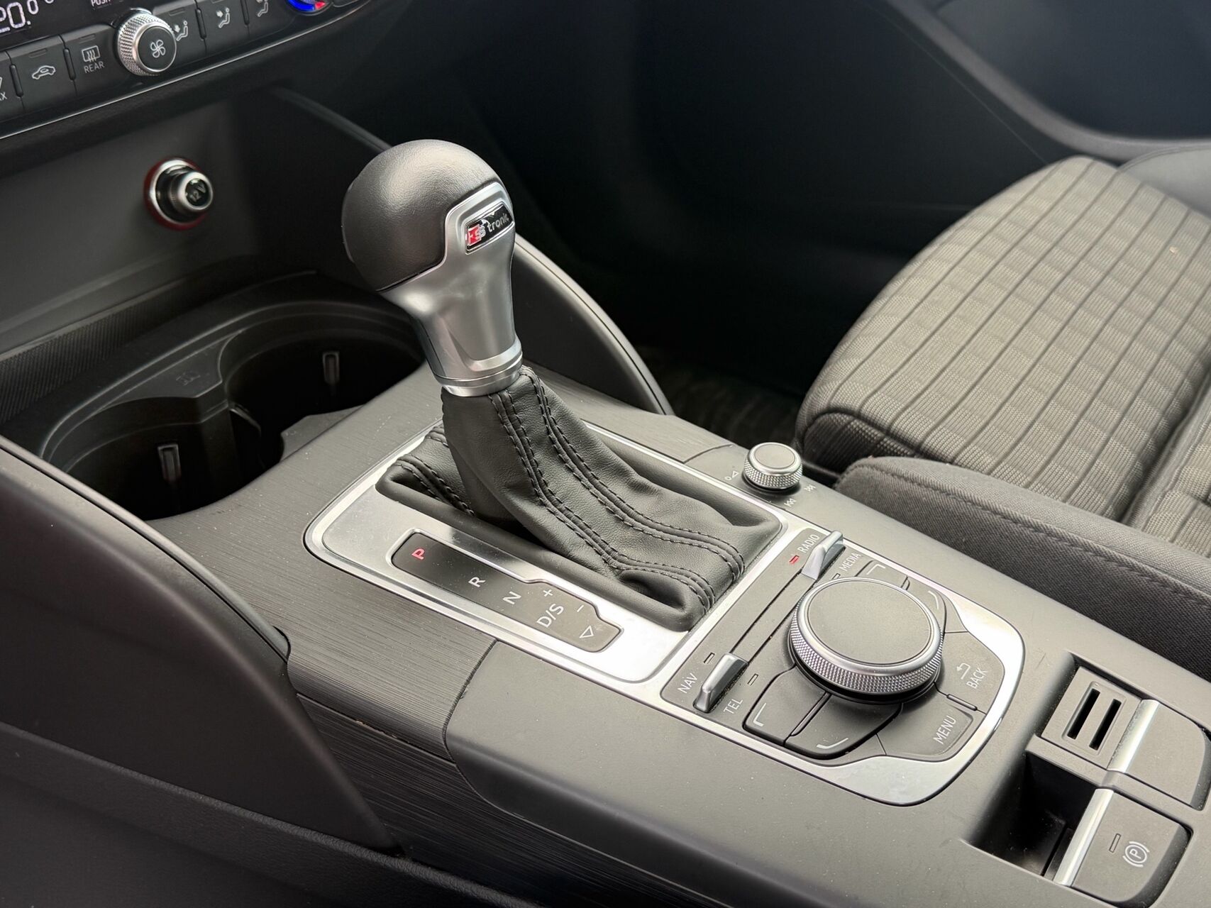Billede af Audi A3 Sportback 1,4 TFSI Ambition S Tronic 150HK 5d 7g Aut.