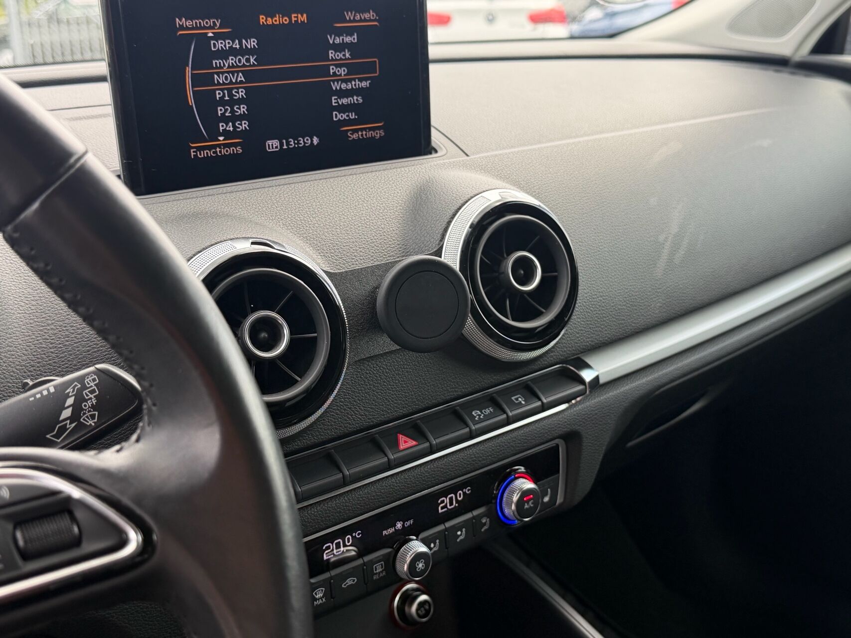 Billede af Audi A3 Sportback 1,4 TFSI Ambition S Tronic 150HK 5d 7g Aut.
