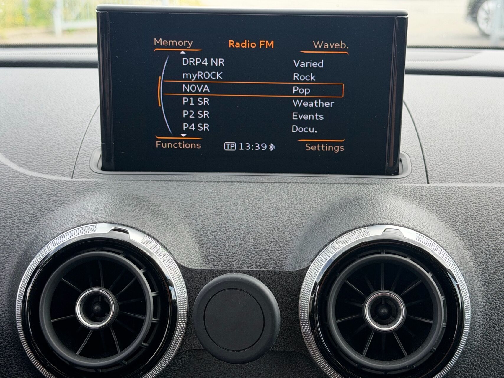 Billede af Audi A3 Sportback 1,4 TFSI Ambition S Tronic 150HK 5d 7g Aut.