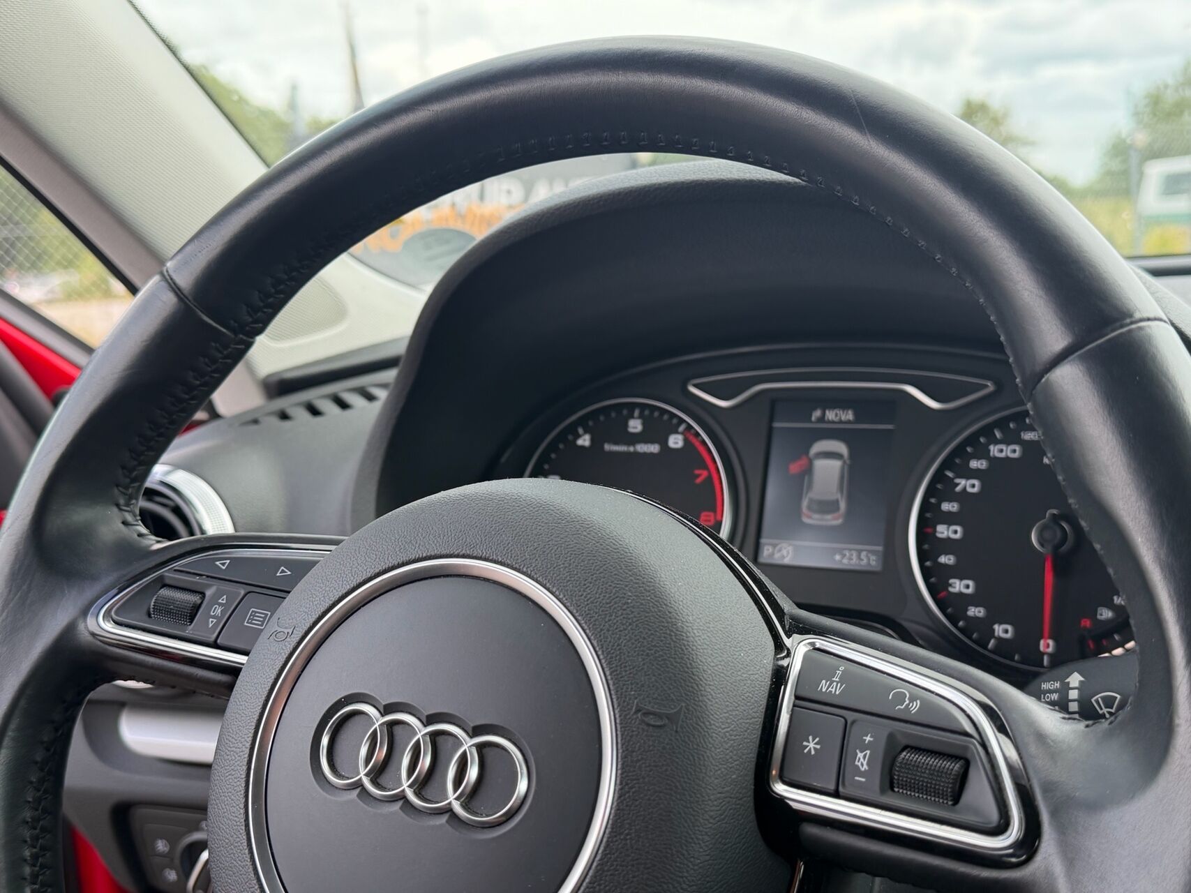 Billede af Audi A3 Sportback 1,4 TFSI Ambition S Tronic 150HK 5d 7g Aut.