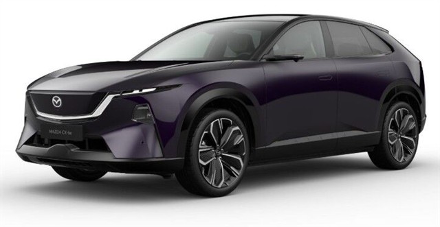 Mazda CX-6e EL Takumi 258HK 5d Aut.