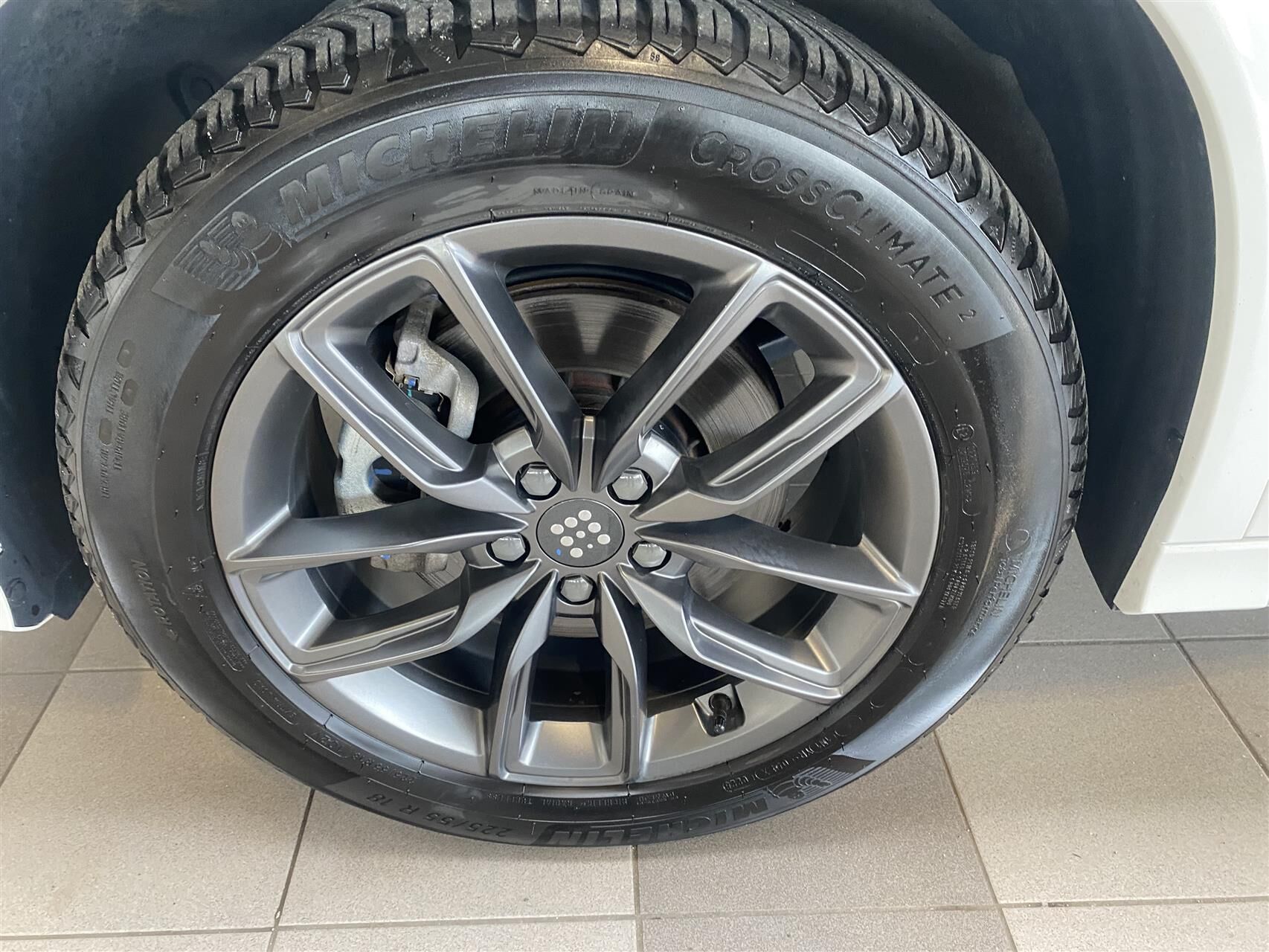 Billede af Navor E5 1,5 Plugin-hybrid Rock E-CVT 218HK 5d Aut.