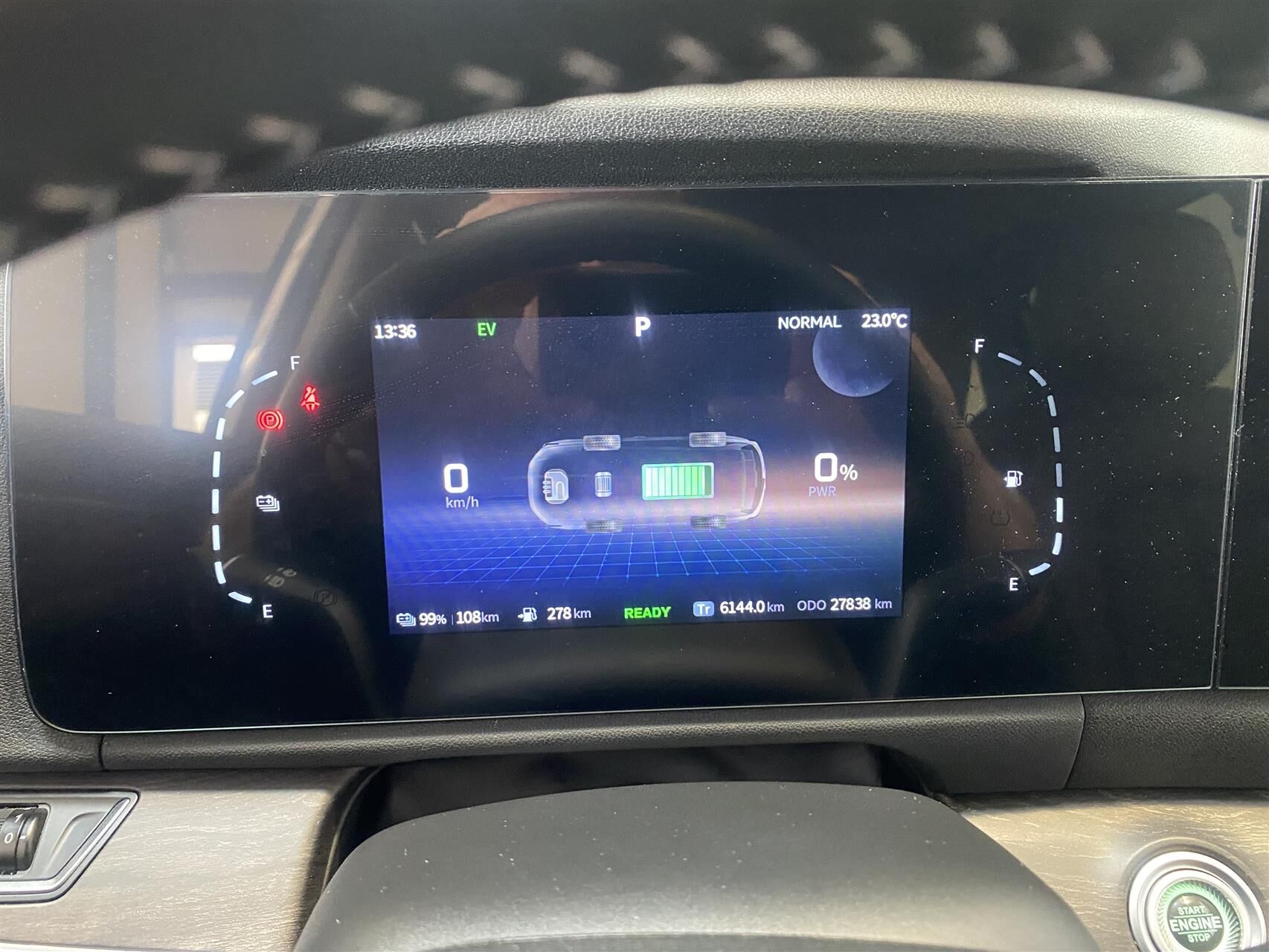 Billede af Navor E5 1,5 Plugin-hybrid Rock E-CVT 218HK 5d Aut.