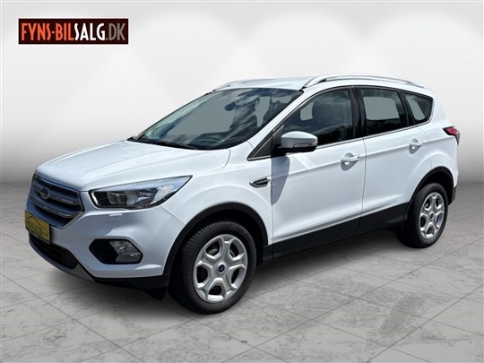 Ford Kuga 1,5 TDCi Titanium 120HK 5d 6g Aut.