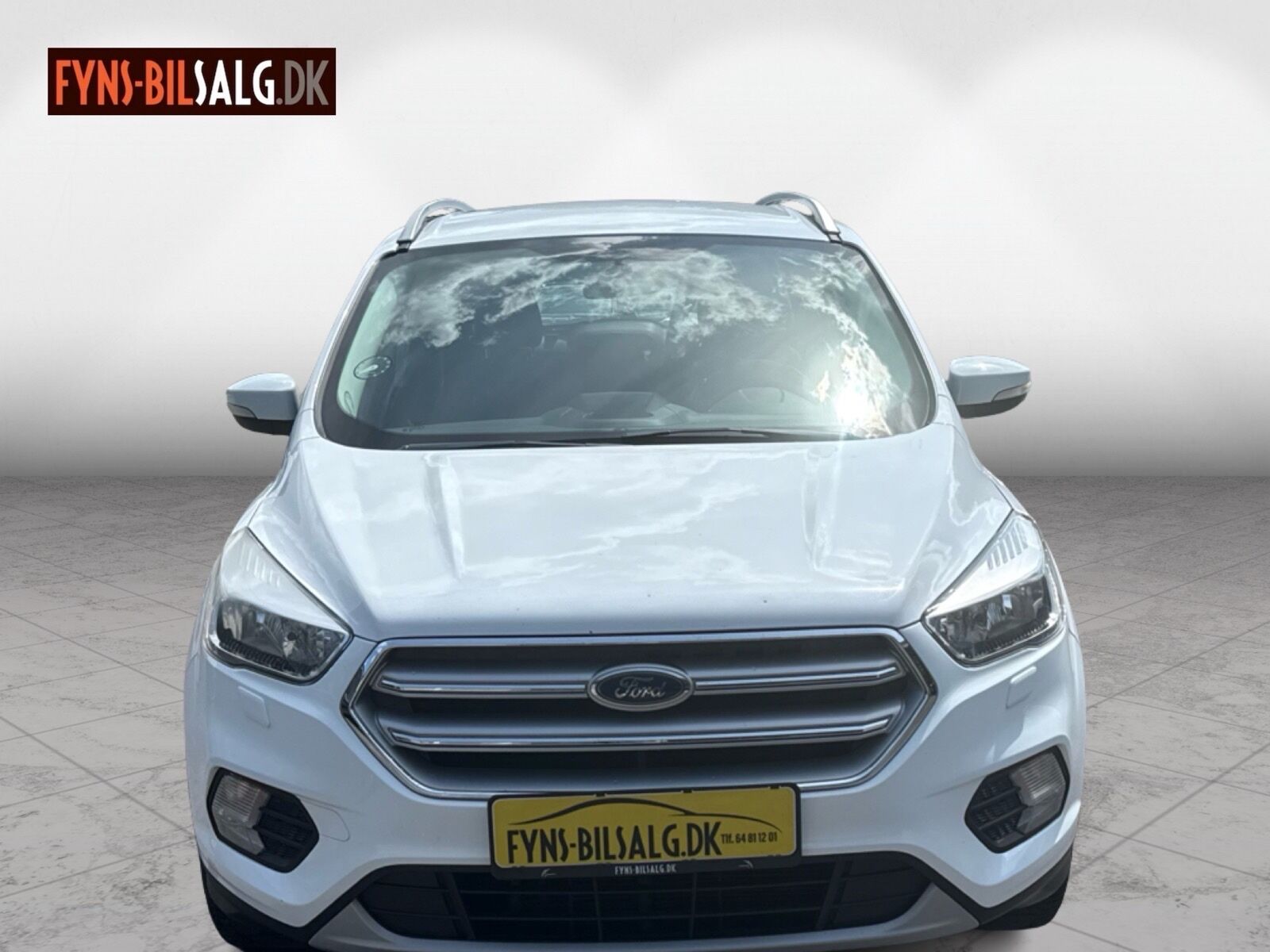 Billede af Ford Kuga 1,5 TDCi Titanium 120HK 5d 6g Aut.