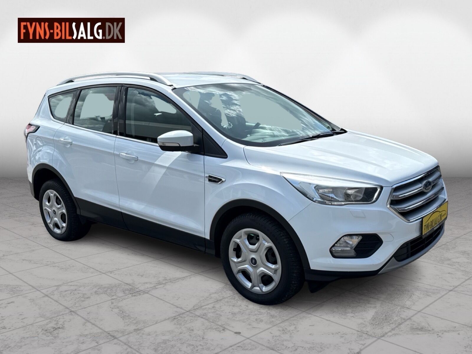 Billede af Ford Kuga 1,5 TDCi Titanium 120HK 5d 6g Aut.