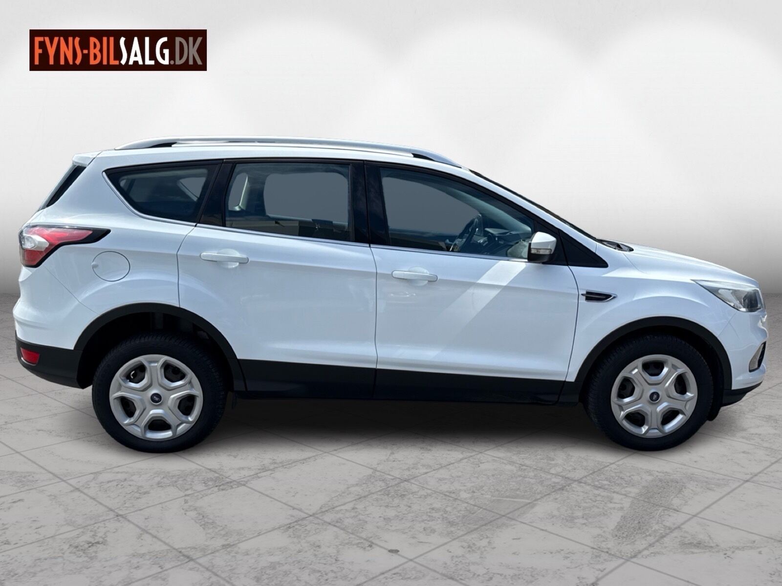 Billede af Ford Kuga 1,5 TDCi Titanium 120HK 5d 6g Aut.