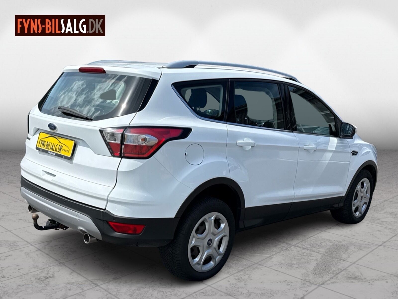 Billede af Ford Kuga 1,5 TDCi Titanium 120HK 5d 6g Aut.