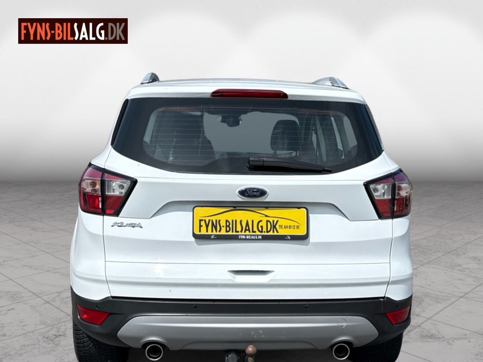 Billede af Ford Kuga 1,5 TDCi Titanium 120HK 5d 6g Aut.