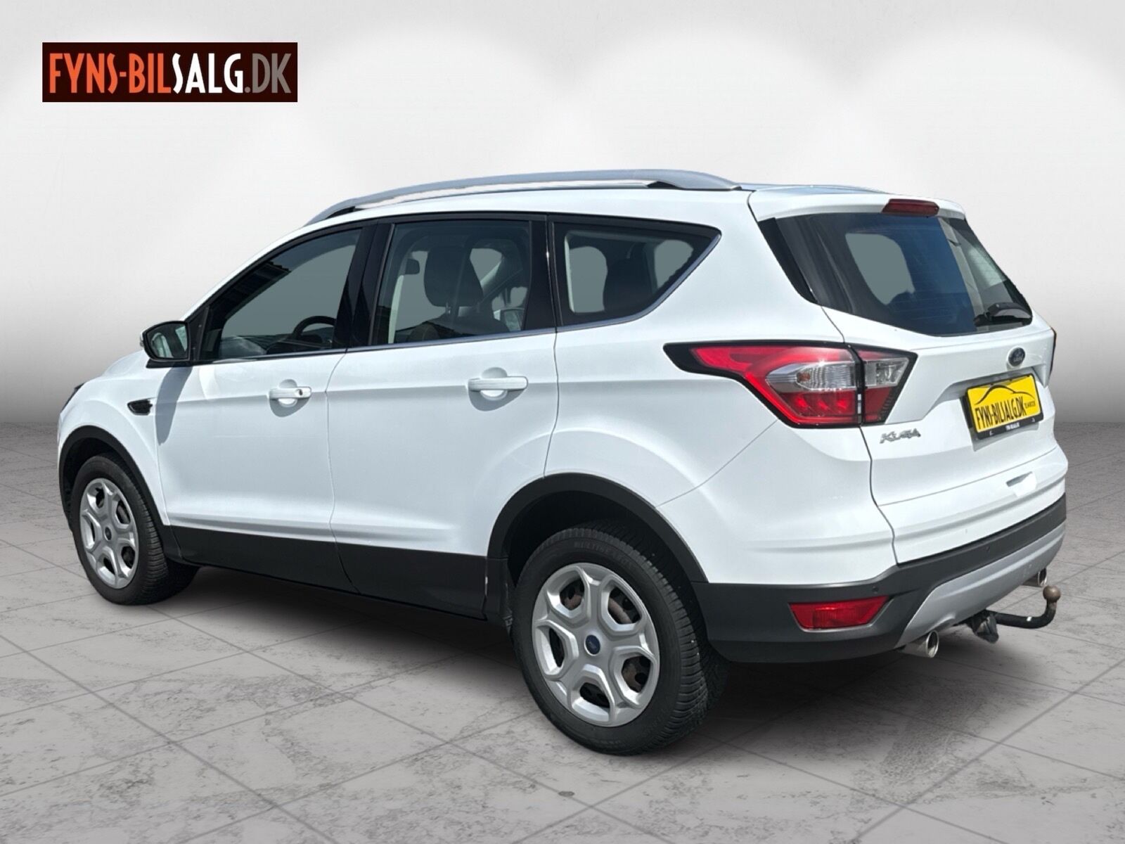 Billede af Ford Kuga 1,5 TDCi Titanium 120HK 5d 6g Aut.