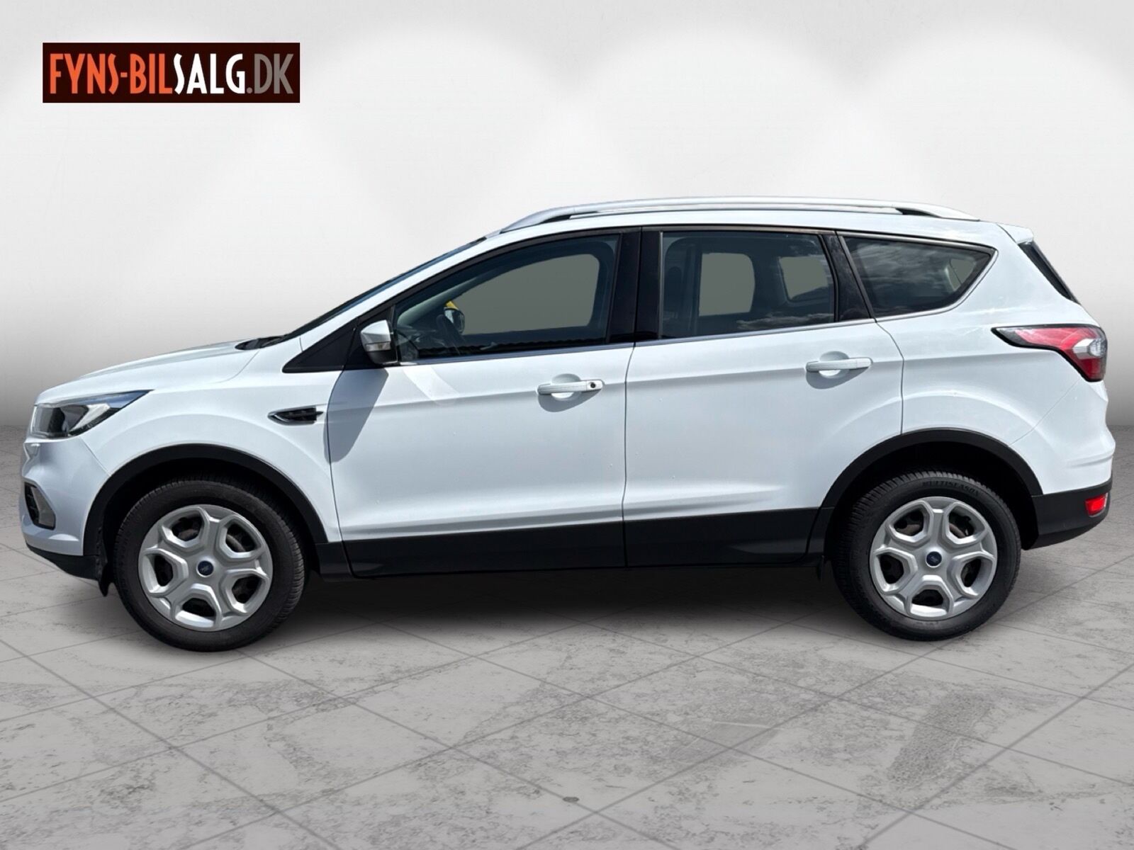 Billede af Ford Kuga 1,5 TDCi Titanium 120HK 5d 6g Aut.