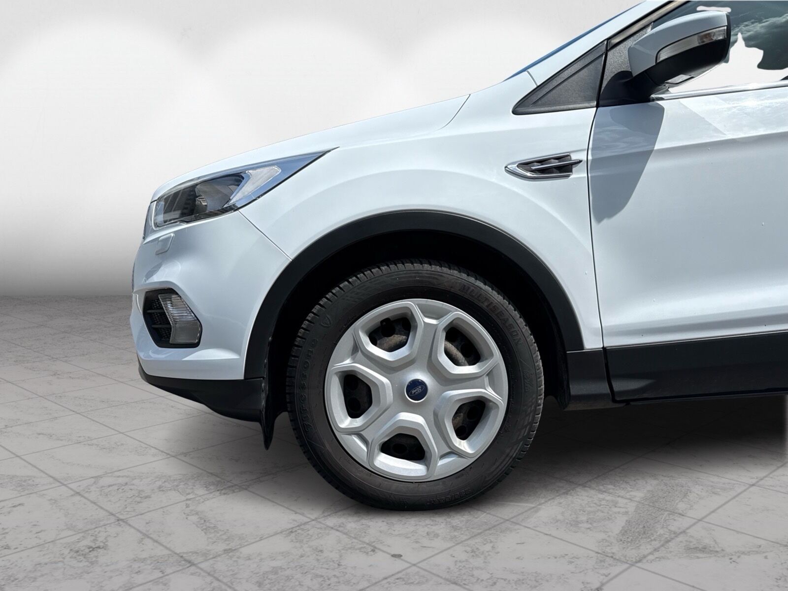 Billede af Ford Kuga 1,5 TDCi Titanium 120HK 5d 6g Aut.