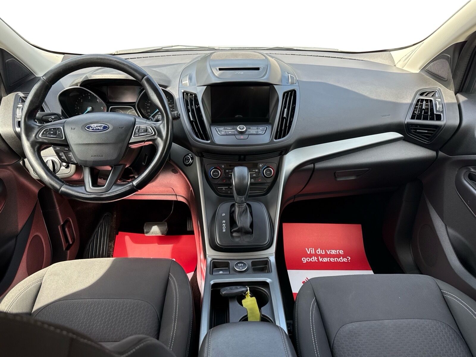 Billede af Ford Kuga 1,5 TDCi Titanium 120HK 5d 6g Aut.