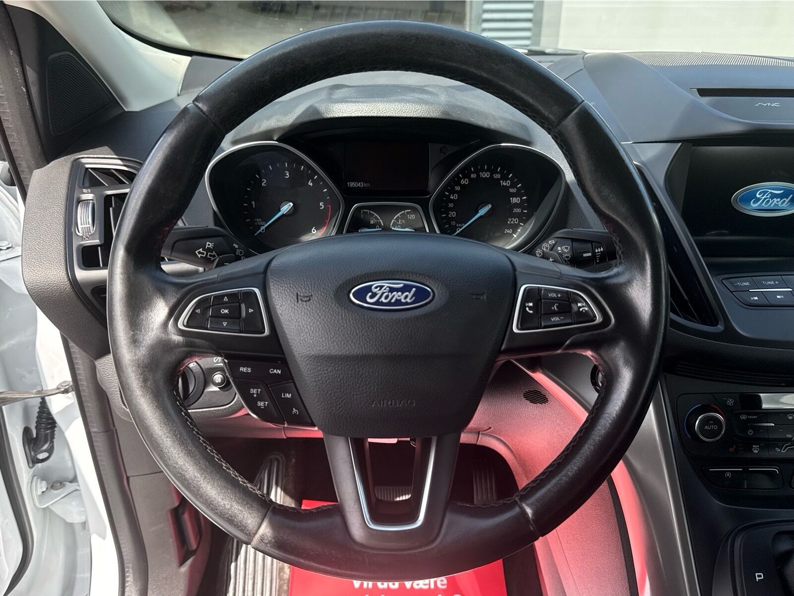 Billede af Ford Kuga 1,5 TDCi Titanium 120HK 5d 6g Aut.