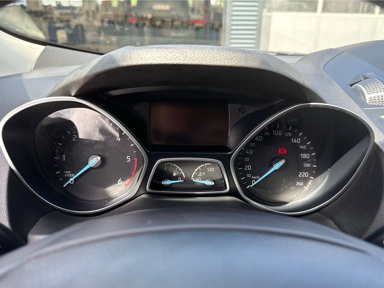 Billede af Ford Kuga 1,5 TDCi Titanium 120HK 5d 6g Aut.