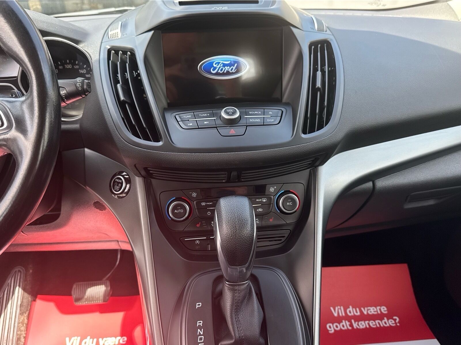 Billede af Ford Kuga 1,5 TDCi Titanium 120HK 5d 6g Aut.