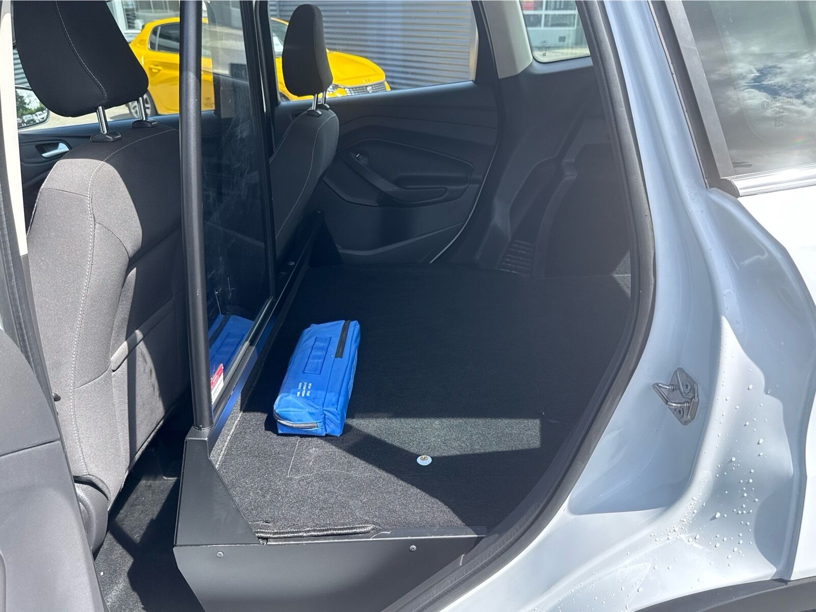 Billede af Ford Kuga 1,5 TDCi Titanium 120HK 5d 6g Aut.