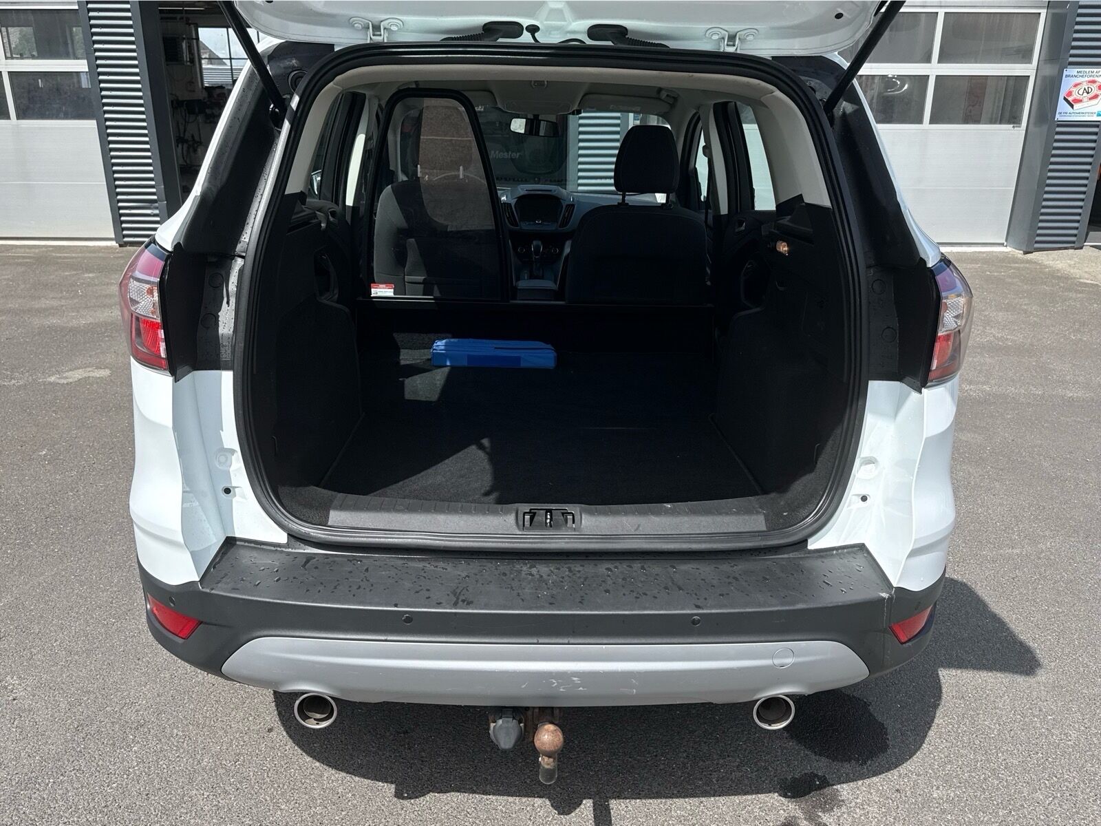 Billede af Ford Kuga 1,5 TDCi Titanium 120HK 5d 6g Aut.