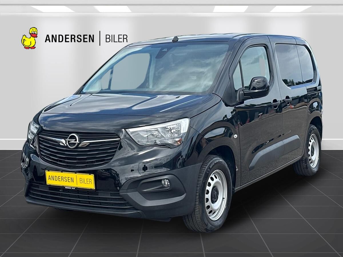 Billede af Opel Combo-e L1V1 EL 136HK Van Aut.