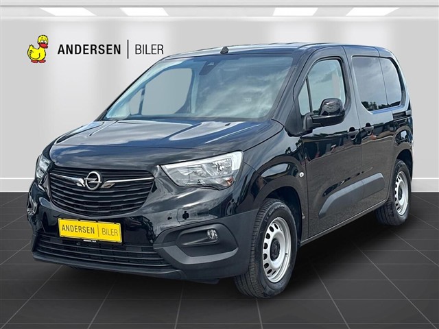 Billede af Opel Combo-e L1V1 EL 136HK Van Aut.