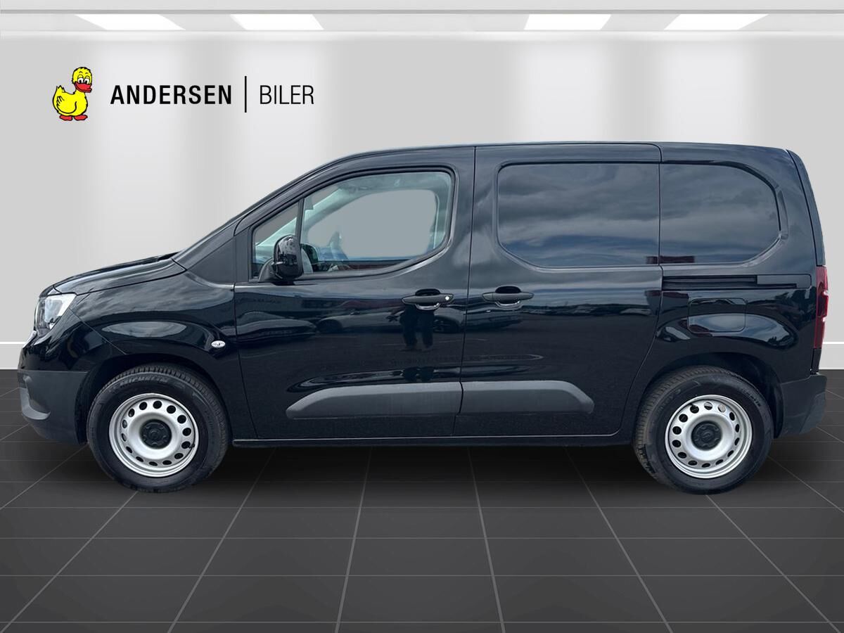 Billede af Opel Combo-e L1V1 EL 136HK Van Aut.