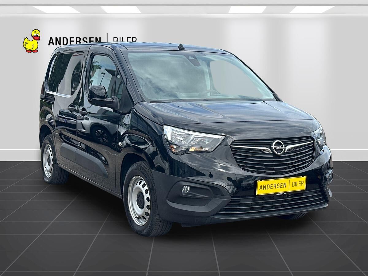 Billede af Opel Combo-e L1V1 EL 136HK Van Aut.