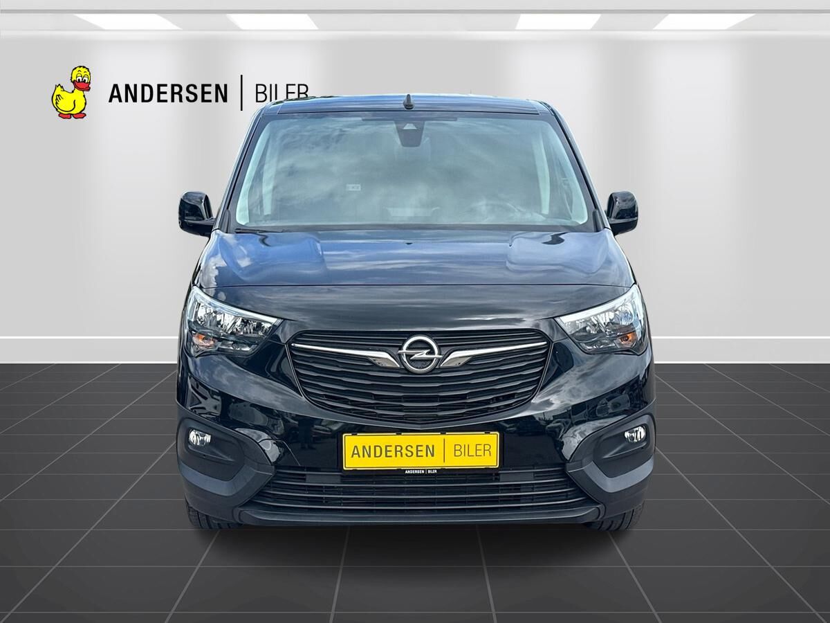 Billede af Opel Combo-e L1V1 EL 136HK Van Aut.
