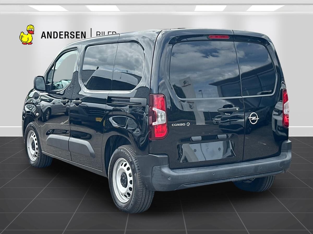 Billede af Opel Combo-e L1V1 EL 136HK Van Aut.