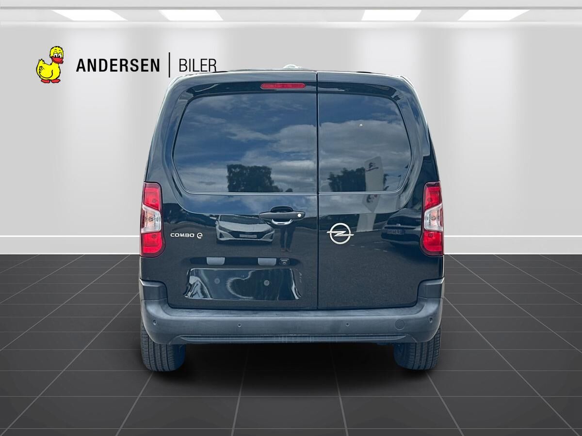 Billede af Opel Combo-e L1V1 EL 136HK Van Aut.