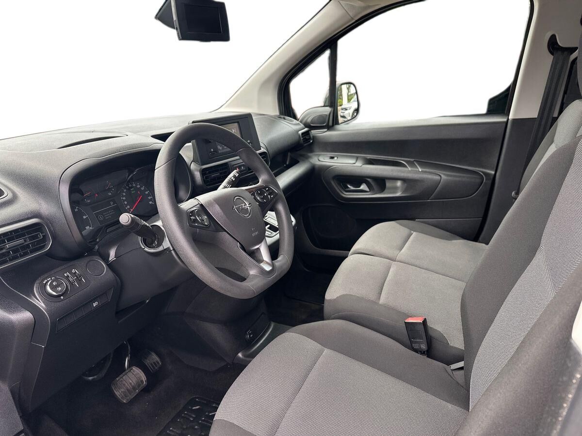 Billede af Opel Combo-e L1V1 EL 136HK Van Aut.