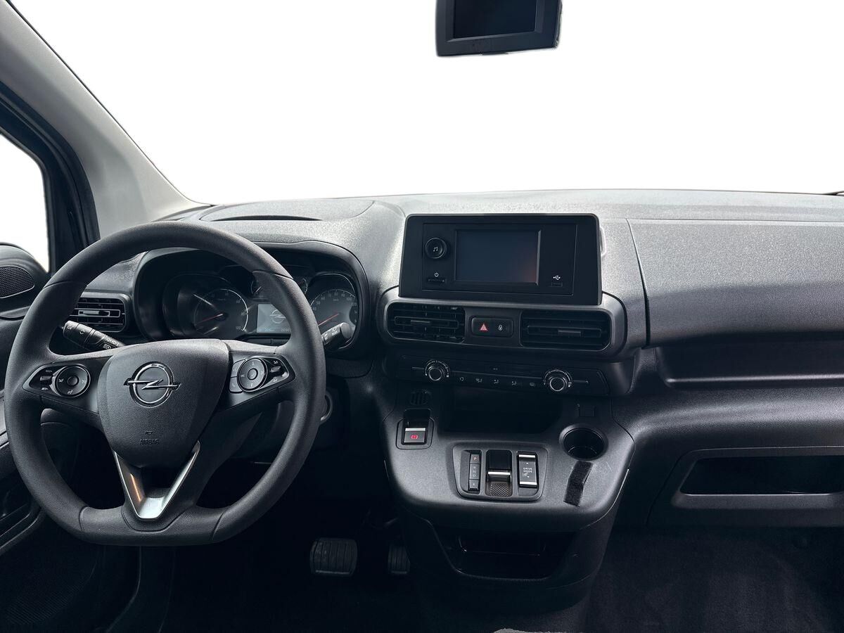Billede af Opel Combo-e L1V1 EL 136HK Van Aut.