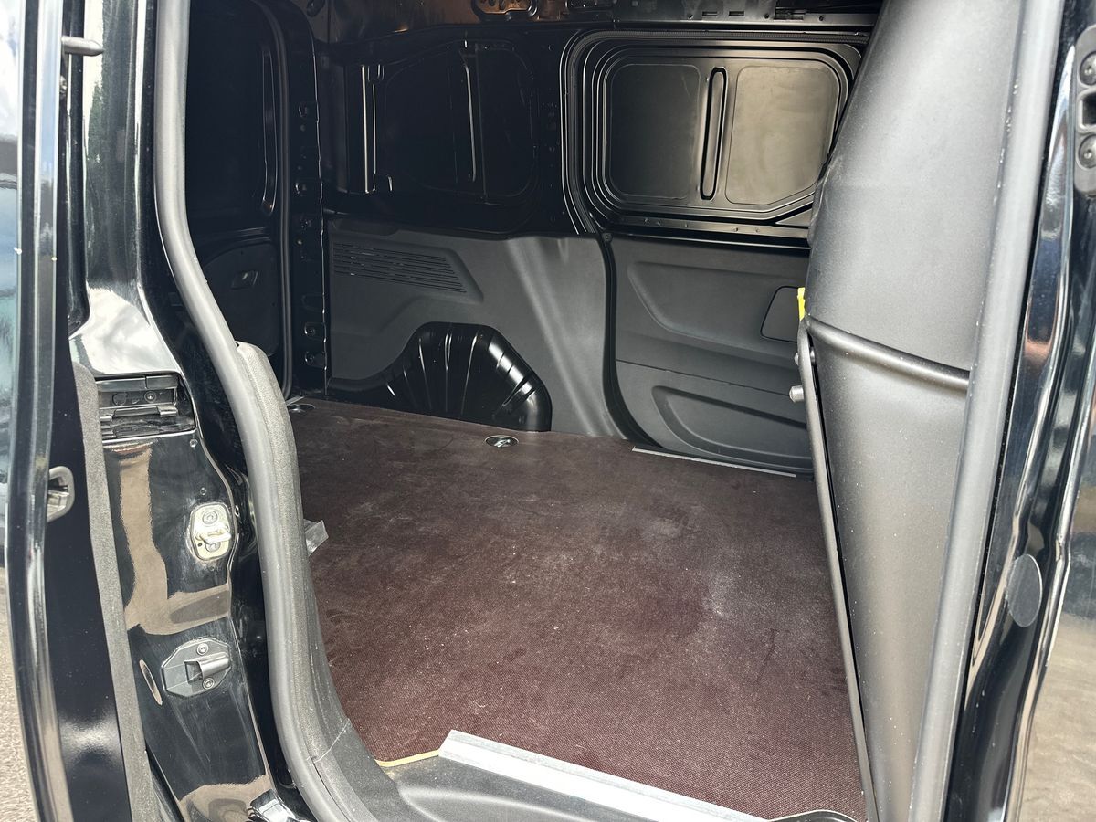 Billede af Opel Combo-e L1V1 EL 136HK Van Aut.